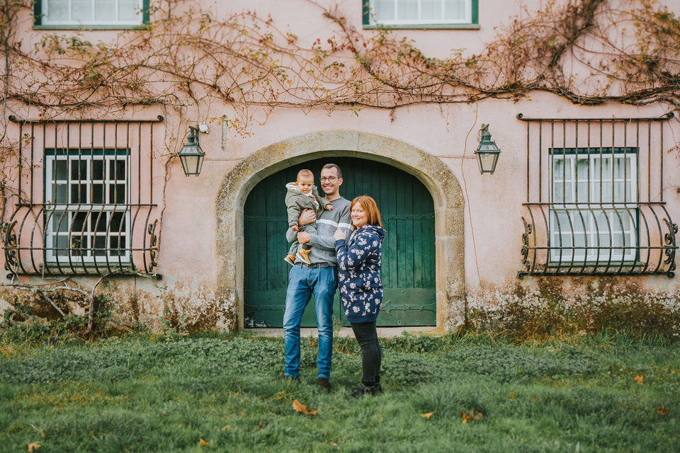 Rui // Sandra // Pedro